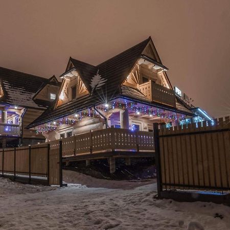 Domki Szymaszkowa Закопане Экстерьер фото